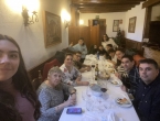 Comida de Navidad