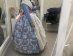 Nuevo traje de fallera
