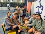 Cumpleaños con las del baloncesto