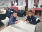 Cena en la falla