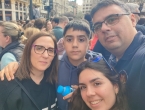 Mascleta plaza del ayuntamiento