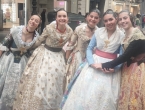 Premios, play backs y cena fallera mayor
