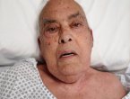 Hospital con el abuelo