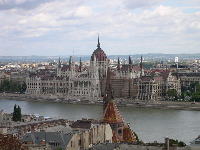 BudaPest y Praga