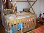 Por fin la casa está lista
