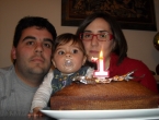¡¡¡¡ HOY HACE UN AÑO QUE NACÍ – ES MI PRIMER CUMPLEAÑOS!!!!