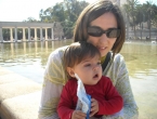 Vuelta por los jardines del río