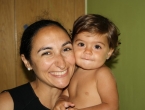 Fotos con Ines