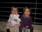 Fiesta de Halloween en la comunidad