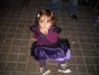 Fiesta de Halloween en la falla