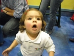 Visita a la guarde de los papas