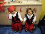Fiesta de navidad en el cole
