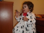 Carnavales en el cole