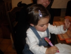 Cumpleaños con la familia