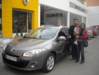 Estrenamos coche nuevo