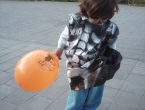 Halloween en el cole