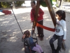 Vuelta por el parque de Benicalap