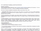 Ecografía de las 20 semana