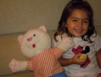 Cumpleaños de Cayetana. Papelote