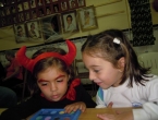 Halloween en la falla