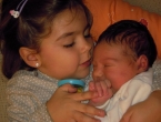 Besos entre hermanos