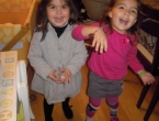 Cayetana en casa