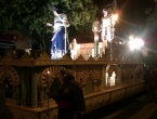 Parque de Benicalapa. Moros y Cristianos. Aniversario