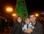 Visita a Madrid