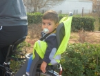 Salida en bicicleta