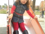 En el parque