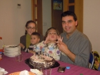 Cumpleaños de nuestro papi