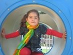 Parque. Visita a la casa de Daniel