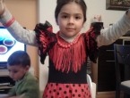 Prueba de sevillana