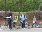 Paseo en bici