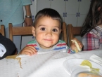 Merienda en la falla