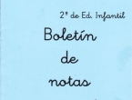 Entrega de notas