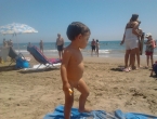Mañana de playa