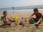 A la playa