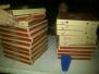 20130802 Pizzas