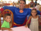 Tercer día de vacaciones