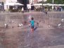 20130919 Almuerzo plaza Virgen