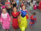 Cabalgata de disfraces