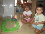 Estrenando juego