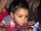 Celebración 2º Cumpleaños de Diego