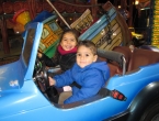 Feria de atracciones