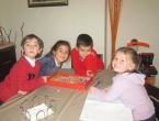 Tarde con los vecinos