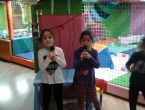 Cumpleaños de Adrián y de Irene