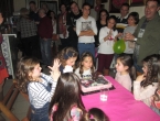 Celebración del cumple