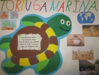 Trabajo de la tortuga Marina