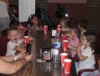Fin de fiesta de las ardillas
